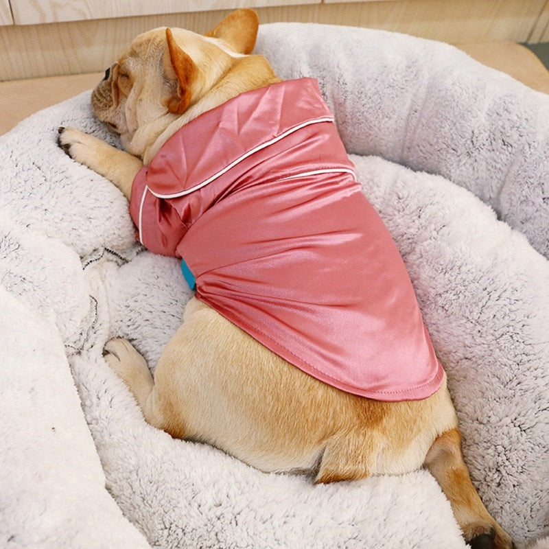 Soft Pet Pajama's