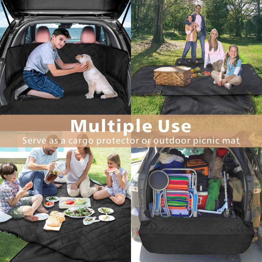 Pet Travel Trunk Protection