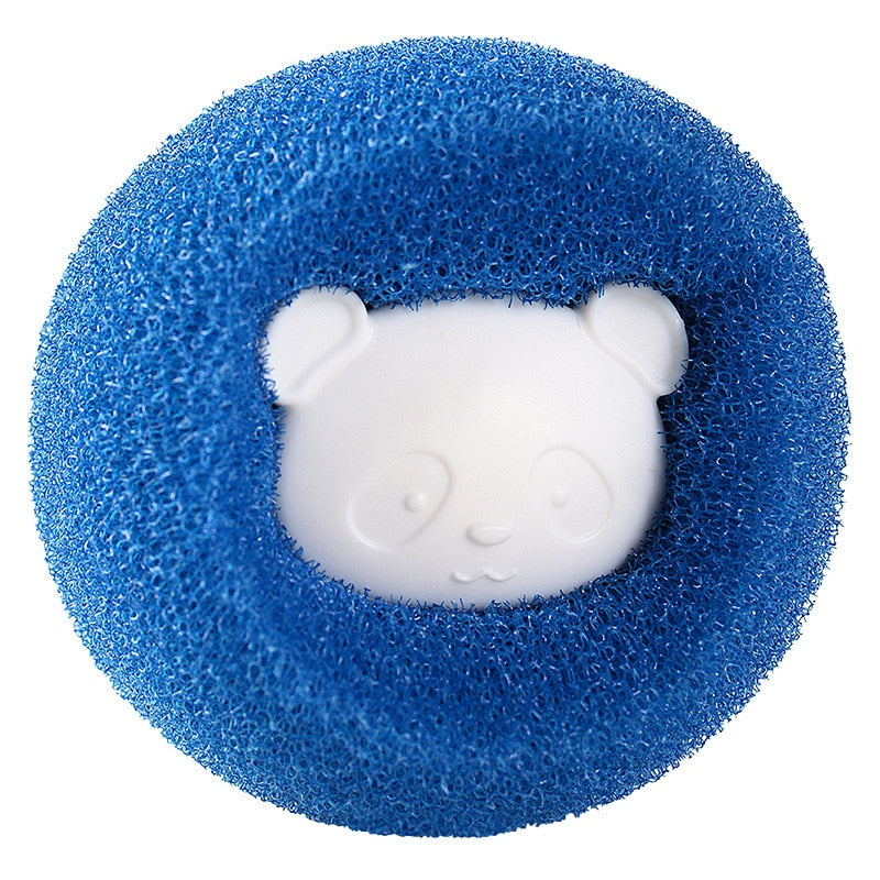 Washing Machine Pet Hair Remover Ball