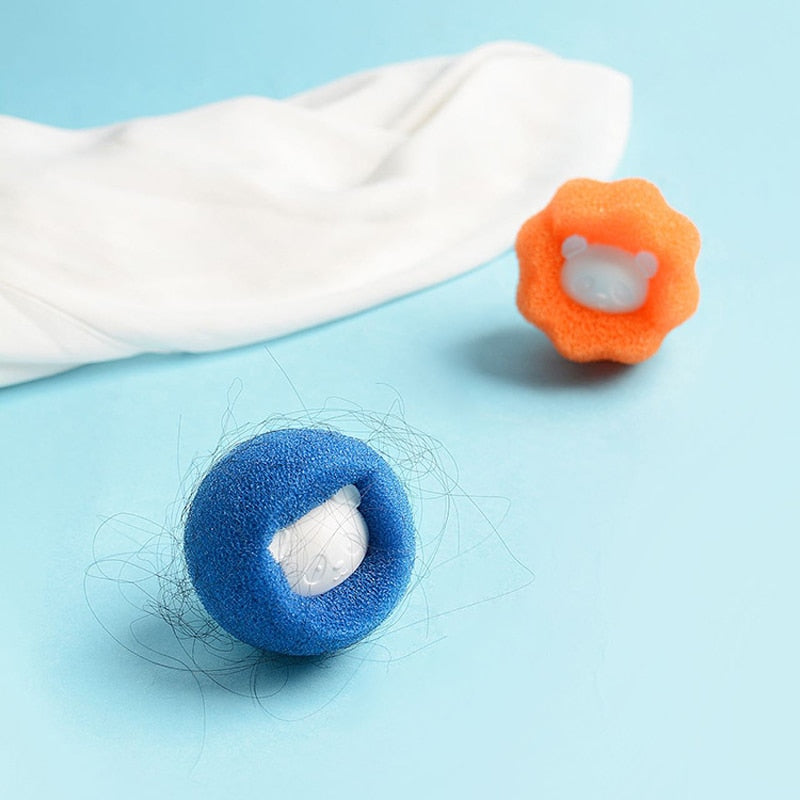 Washing Machine Pet Hair Remover Ball