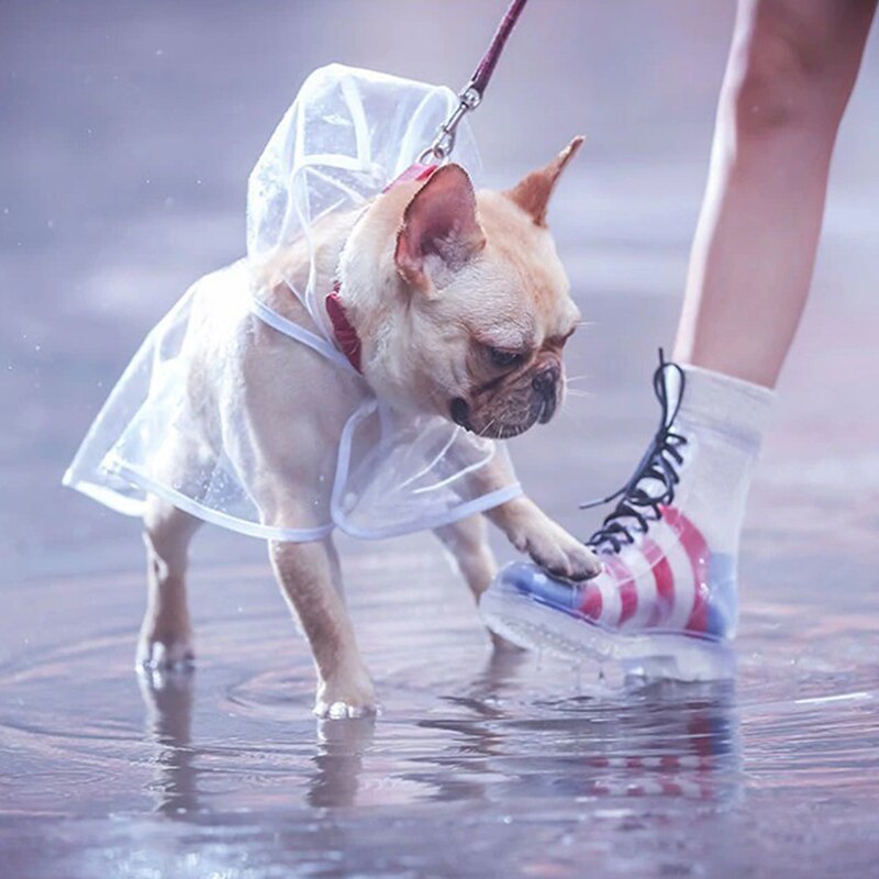 Zoe Waterproof Raincoat