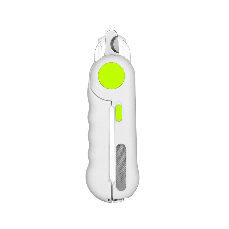 Professional LED Nail Clipper