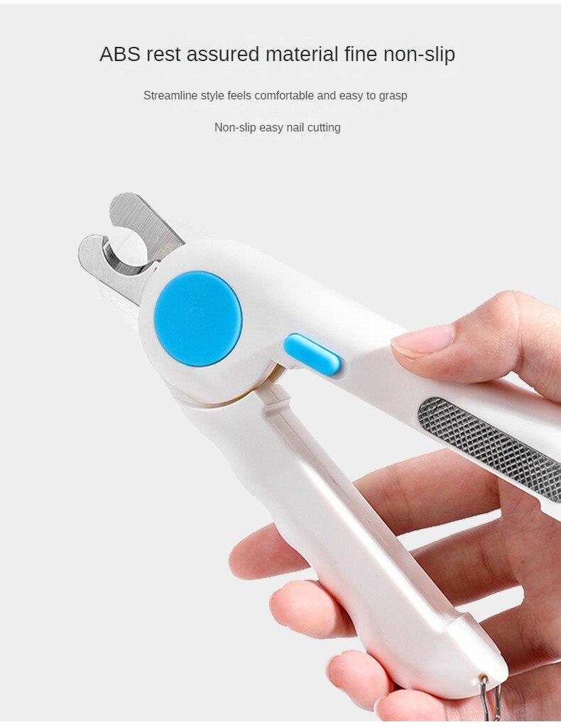 Professional LED Nail Clipper