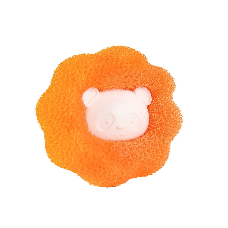 Washing Machine Pet Hair Remover Ball