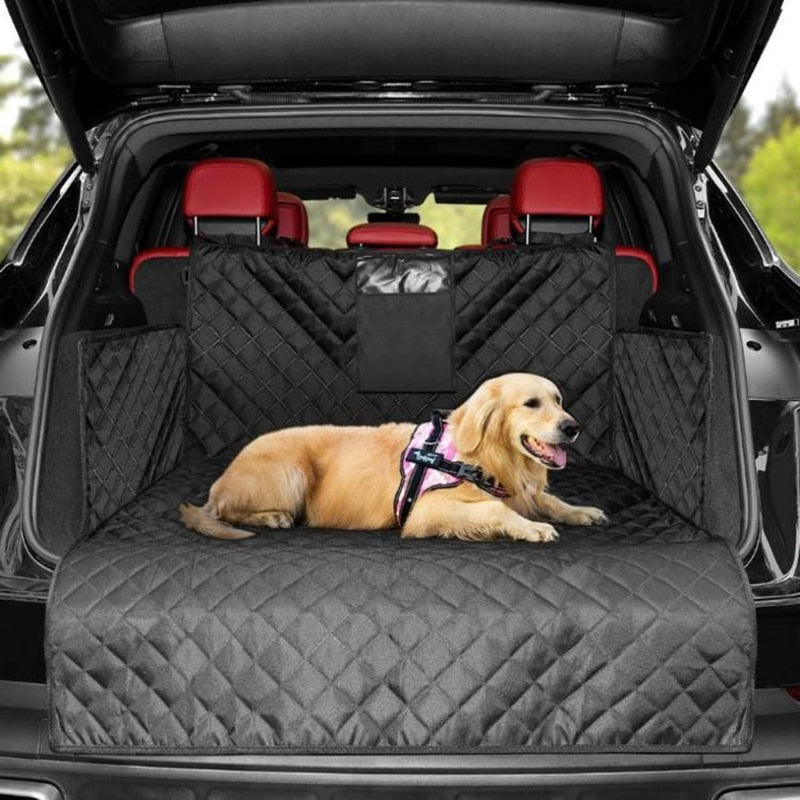 Pet Travel Trunk Protection