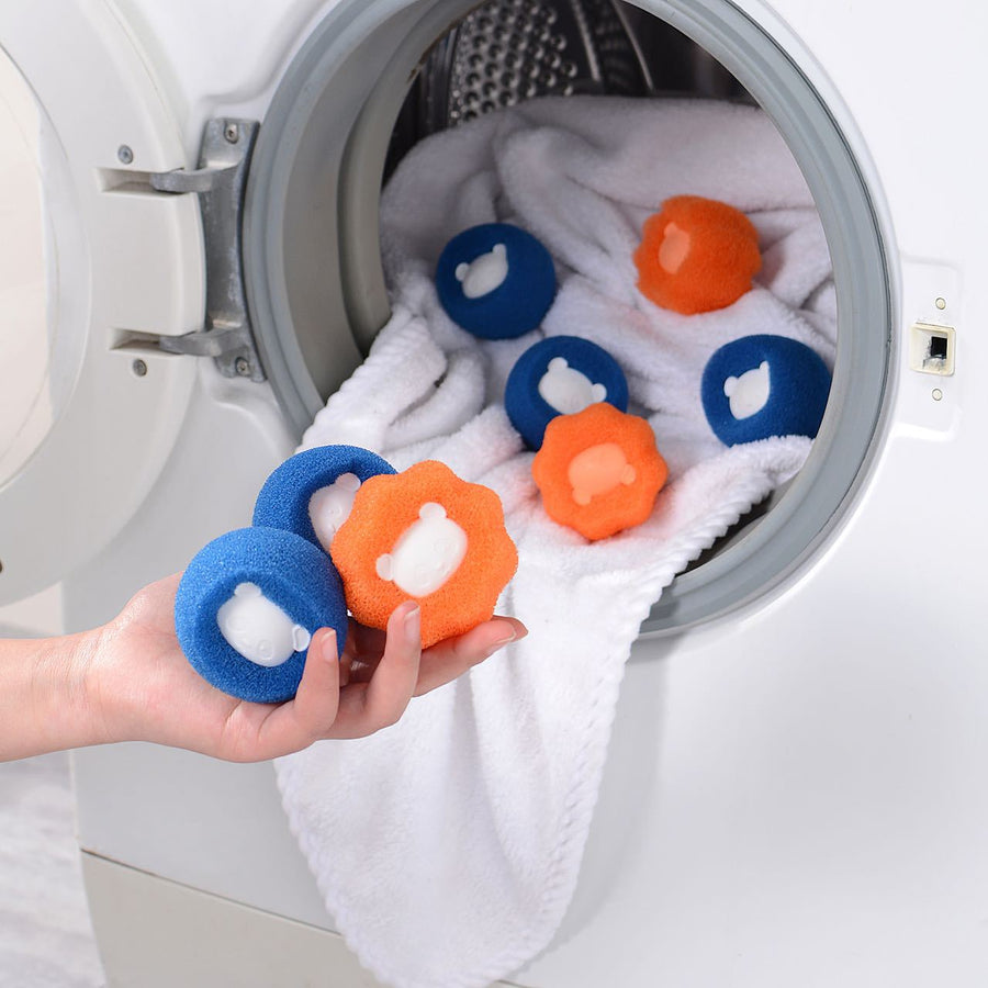 Washing Machine Pet Hair Remover Ball